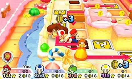 Mario Party: Star Rush - 3DS - 11