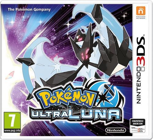 Pokémon Ultraluna - 3DS - gioco per Nintendo 3DS - Nintendo - Action -  Adventure - Videogioco | IBS