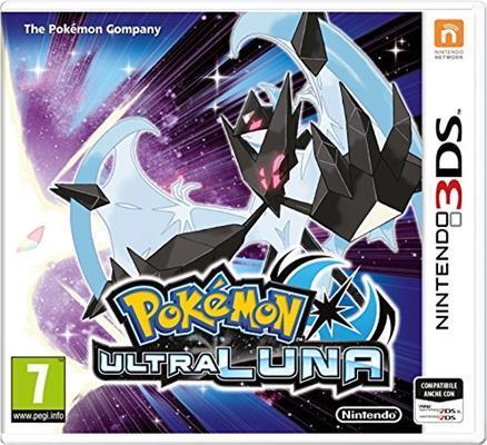 Pokémon Ultraluna - 3DS - 4