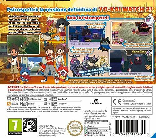 Yo-kai Watch 2. Psicospettri - 3DS - gioco per Nintendo 3DS - Nintendo -  RPG - Giochi di ruolo - Videogioco | IBS