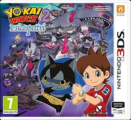 Yo-kai Watch 2. Psicospettri - 3DS - 4