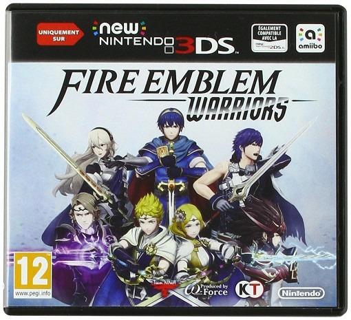 Fire Emblem Warriors New - 3DS DS [French Edition] - gioco per Nintendo 3DS  - Nintendo - Action - Adventure - Videogioco | IBS