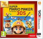 Super Mario Maker - Select - 3DS