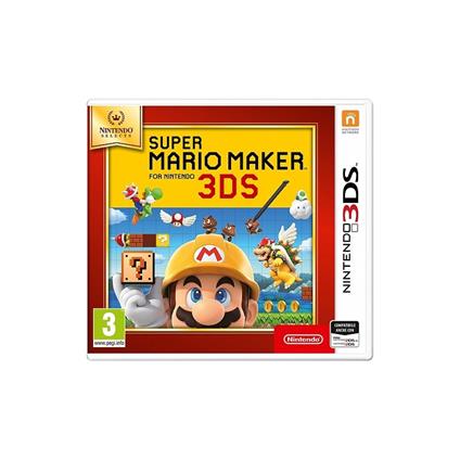 Super Mario Maker 3DS