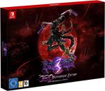 Nintendo Bayonetta 3: Trinity Masquerade Edition Cinese semplificato, Cinese tradizionale, Tedesca, Inglese, ESP, Francese, ITA, Giapponese, Coreano, Russo Nintendo Switch