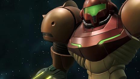 Metroid Prime Remastered - SWITCH - 2