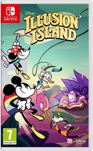 Disney Illusion Island - SWITCH