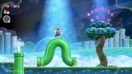 Super Mario Bros. Wonder  Recensione – Un nuovo classico - SpazioGames