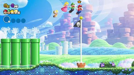 Super Mario Bros. Wonder - SWITCH - 3