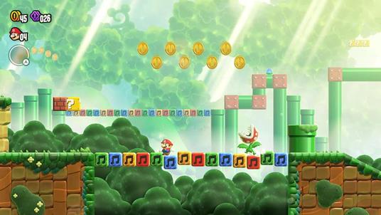 Super Mario Bros. Wonder  Recensione – Un nuovo classico