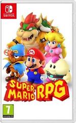 Super Mario RPG - SWITCH