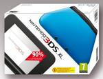 Nintendo 3DS XL Blue