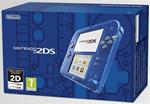 Nintendo 2DS Blu Trasparente