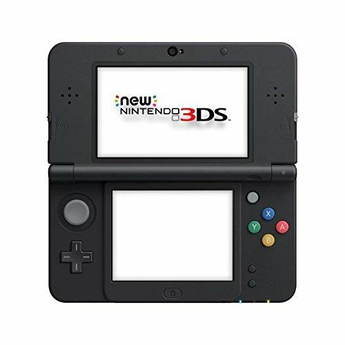 New Nintendo 3DS Nero - gioco per Nintendo 3DS - Nintendo - Hardware -  Console - Videogioco | IBS