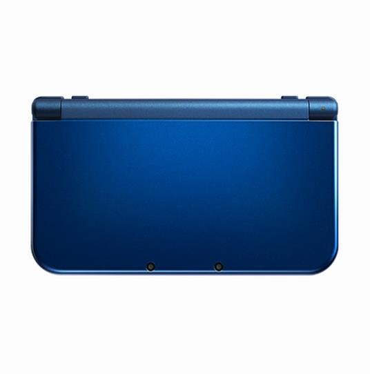 New Nintendo 3DS XL Blu Metallizzato - gioco per Nintendo 3DS - Nintendo -  Hardware - Console - Videogioco | IBS