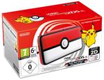 Nintendo New 2DSXL Poke Ball Edition