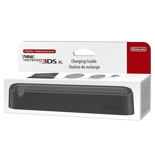 Nintendo 3DS XL Stand Ricarica Nero - gioco per Nintendo 3DS - Nintendo -  Accessori - Videogioco | IBS