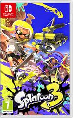 Nintendo Splatoon 3 Standard Inglese Nintendo Switch