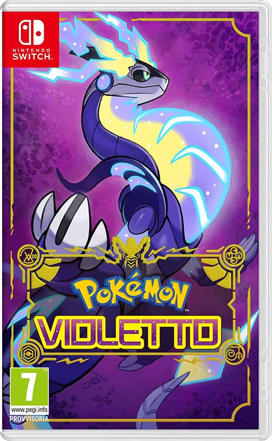 Pokémon Scarlatto e Pokémon Violetto: tutte le info, le prime foto