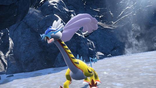 Pokemon Violetto + Il Tesoro dell'Area Zero - SWITCH - gioco per Nintendo  Switch - - Action - Adventure - Videogioco