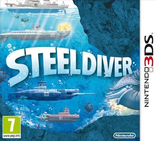 Steel Diver - 2