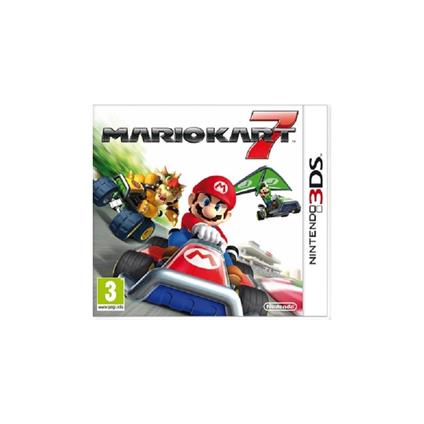 Mario Kart 7- 2DS/3DS