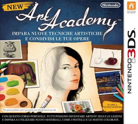 New Art Academy