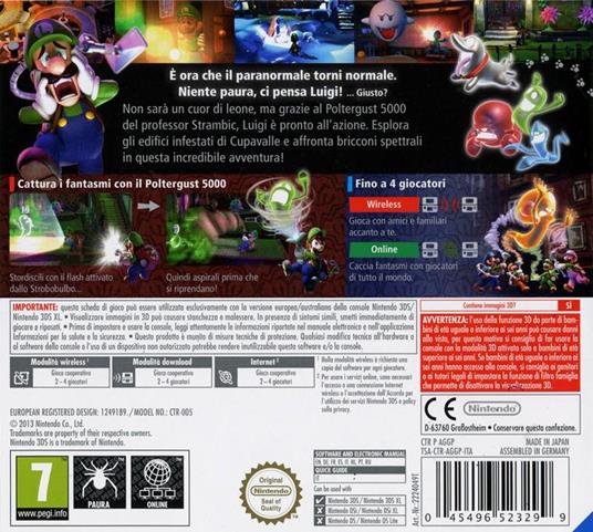 Luigi's Mansion 2 - 6