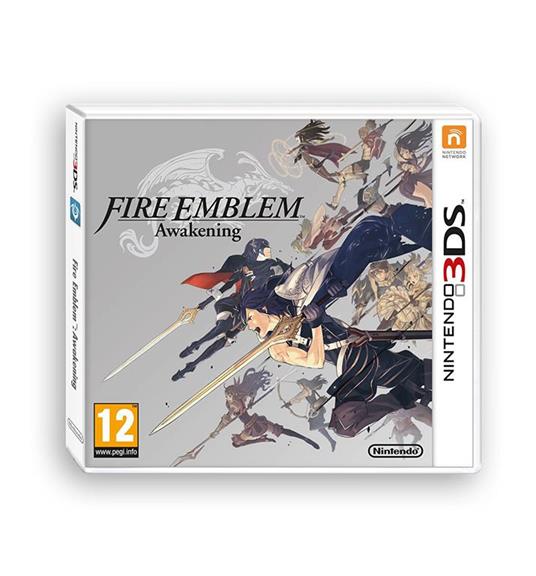 Fire Emblem: Awakening - 3DS - gioco per Nintendo 3DS - Nintendo - Gioco di  ruolo - Videogioco | IBS