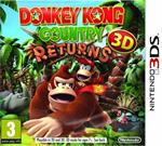 Nintendo Donkey Kong Country Returns, 3DS videogioco Nintendo 3DS Inglese