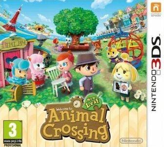 Animal Crossing: New Leaf - gioco per Nintendo 3DS - Nintendo - Action -  Action RPG - Videogioco | IBS