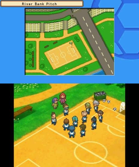 Inazuma Eleven 3: Fuoco esplosivo - 3