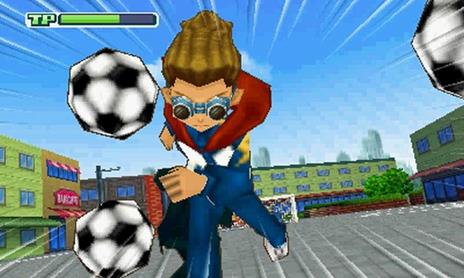 Inazuma Eleven 3: Fuoco esplosivo - 4