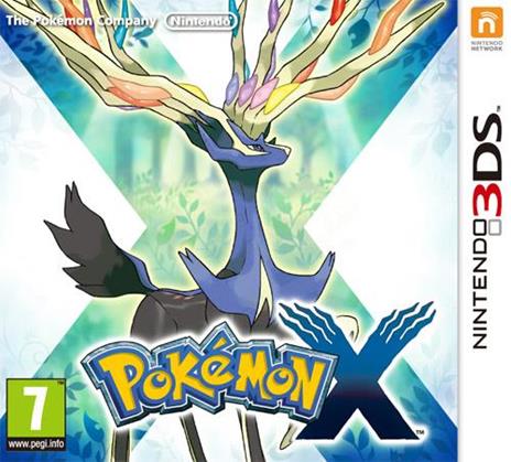 Pokémon X - gioco per Nintendo 3DS - Nintendo - Action - Videogioco | IBS