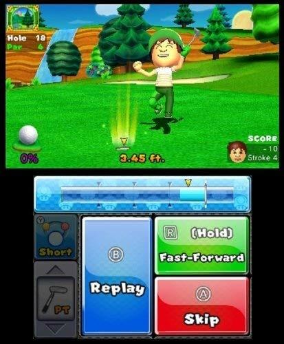 Mario Golf World Tour - 3DS - 6