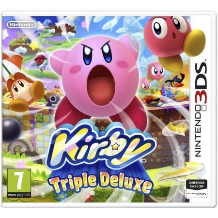 Kirby: Triple Deluxe - 3