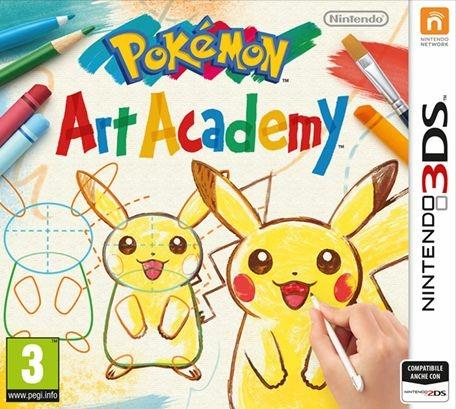 Pokémon Art Academy