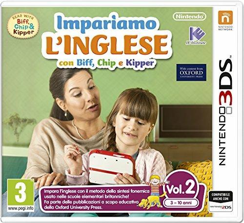 Impariamo l'inglese Vol.3 - 3DS