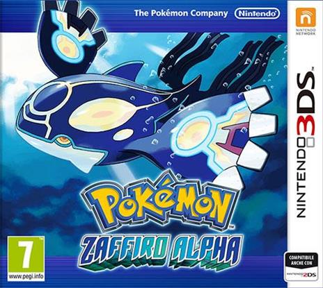 Pokémon Zaffiro Alpha - 5