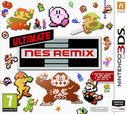 Ultimate Nes Remix