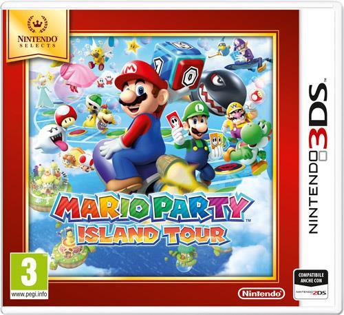 Mario Party Island Tour Select - gioco per Nintendo 3DS - Nintendo - Arcade  e Party Game - Videogioco | IBS