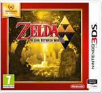 The Legend of Zelda: A Link Between Worlds - Nintendo Selects - 3DS