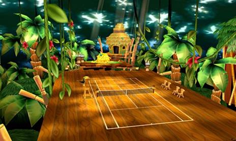 Nintendo Mario Tennis Open, 3DS videogioco Nintendo 3DS Basic Francese - 2