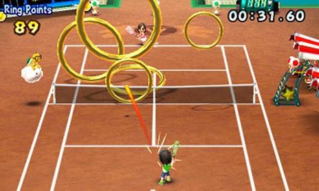 Nintendo Mario Tennis Open, 3DS videogioco Nintendo 3DS Basic Francese - 6