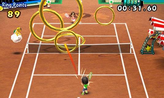 Nintendo Mario Tennis Open, 3DS videogioco Nintendo 3DS Basic Francese - 6