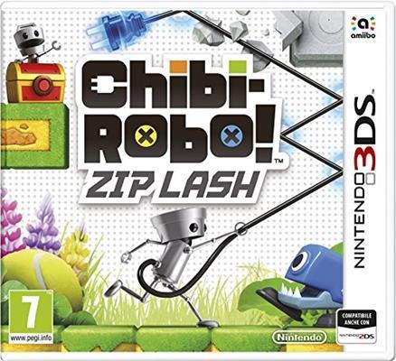 Chibi-Robo!: Zip Lash