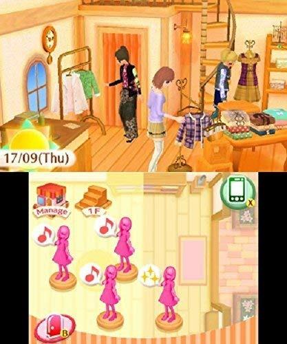 New Style Boutique 2: Sempre più Fashion! - gioco per Nintendo 3DS -  Nintendo - Simulazione - Videogioco | IBS