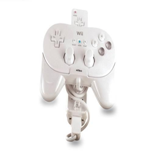 Wii Classic Controller - 2