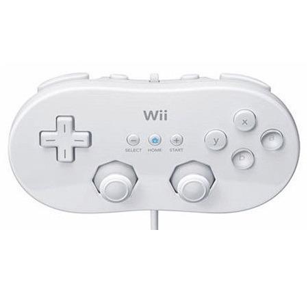 Wii Classic Controller - 3