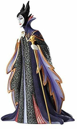 Disney: Couture De Force Maleficent Statue - 6